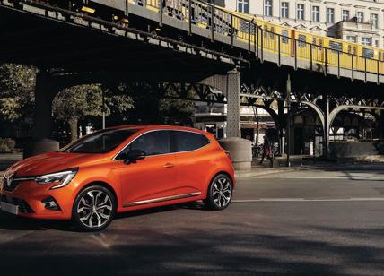 Renault a Ginevra svela la quinta generazione della Clio