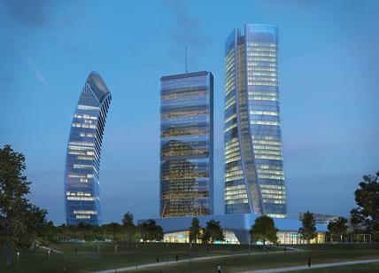 Risultati immagini per CityLife libeskind