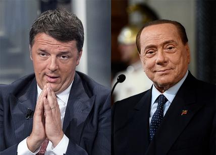 Renzi: pessimo servizio a istituzioni indagare Berlusconi su stragi