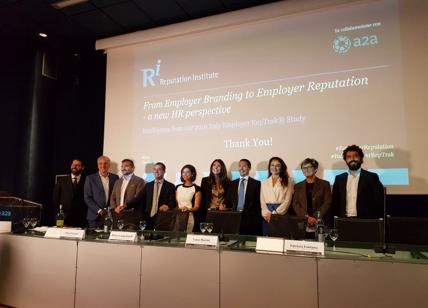 Italy Employer RepTrak 2019: da employer branding a employer reputation