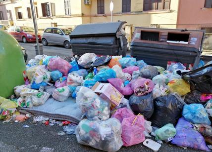 Rifiuti Roma, pulizia e nuovi cassonetti: raccolte 1400 tonnellate in 24 ore