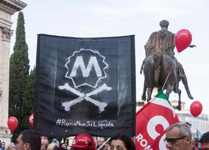 Roma Metropolitane, Tar boccia il Comune: sospesa la delibera di liquidazione