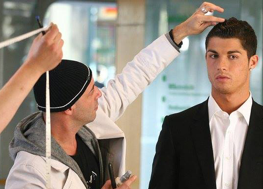 Foto Facebook: @ricardomarqueshairstylist Foto Facebook: @ricardomarqueshairstylist