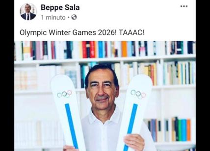 Beppe Sala commissario olimpico? Dubbi sul secondo mandato. Rumors