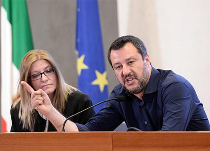 Matteo Salvini, il sondaggio segretissimo: ecco come mollerà Berlusconi