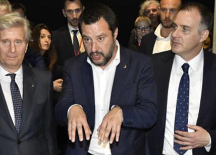 Matteo Salvini: ecco tutta la verità su Fabio Fazio