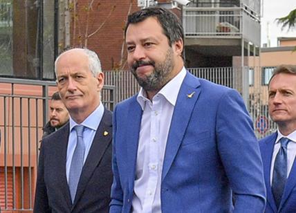 Governo, Salvini deluso da Conte e preoccupato da Siri: clamoroso retroscena
