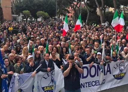 Elezioni, Forza Italia, canto del cigno; Salvini nel Lazio prepara il trionfo