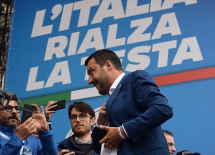 Commissario economico? Strada in salita per Salvini