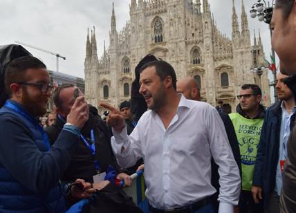 Salvini “padre” di meno di due italiani su dieci