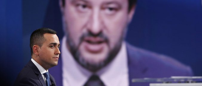 Governo, tutta la verità sul "terzo partito" che vuole fermare Salvini!