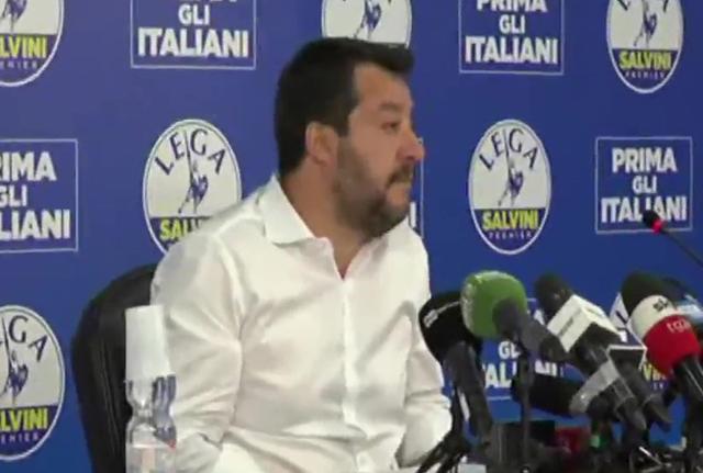 Lega, Salvini ormai vuole la crisi di governo. Ecco come farà