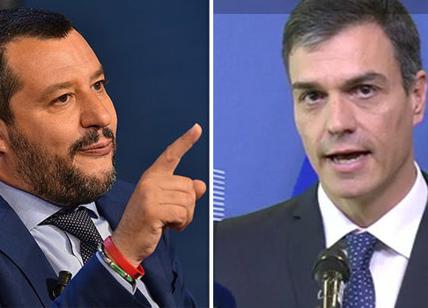 Salvini come Sanchez in Spagna. Vince le elezioni ma rischia di non governare