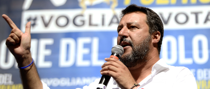 Lega, Giorgetti e Zaia per il dopo Salvini: leadership del Capitano a rischio
