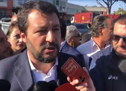 Governo, a Gennaio salta Conte: parola di Matteo Salvini