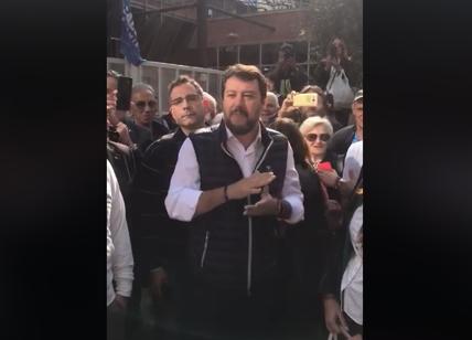 Salvini marcia su Roma: tutti i nomi in corsa per la poltrona di sindaco