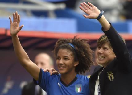 Sara Gama, chi è il capitano della nazionale di calcio femminile italiana