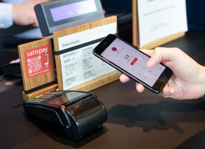 satispay payment