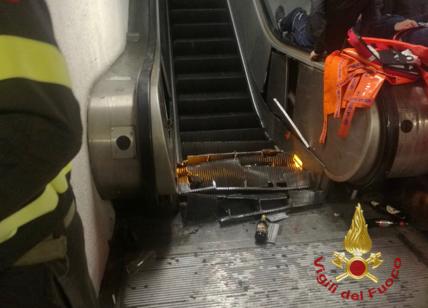 Scandalo scale mobili, sospesi direttore delle Metro Roma e 2 funzionari Atac
