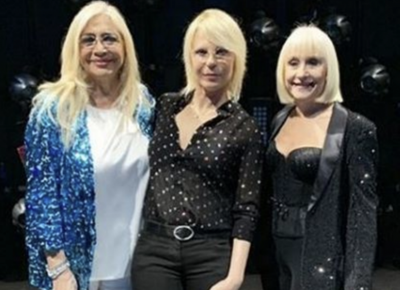 mara venier raffaella carrà maria de filippi