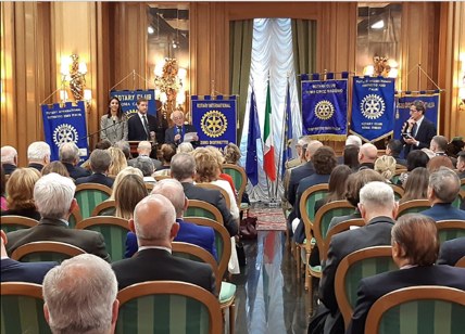 Roma, Rotary Circo Massimo dona borse di studio agli orfani delle Forze Armate