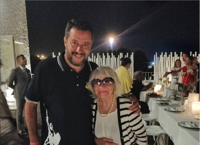 monica seta matteo salvini mamma di monica setta