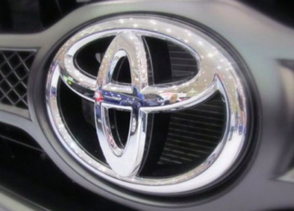Toyota, richiamati 3,4 milioni di veicoli per problemi agli airbag