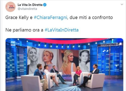 Ascolti Tv: Vita in Diretta horror, la rete si rivolta contro Cuccarini-Matano