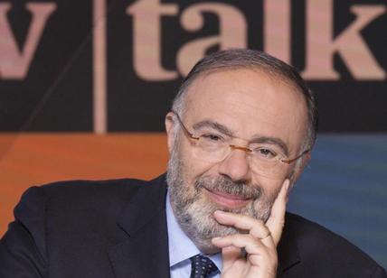 Ascolti Tv Auditel: riparte male Tv Talk di Massimo Bernardini
