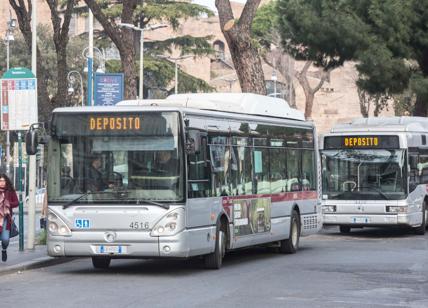 Sciopero Atac, il 3 febbraio stop di 24 ore: per bus e metro sarà paralisi