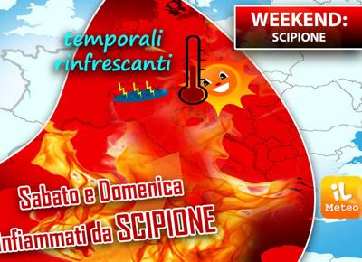 Scipione weekend 14619