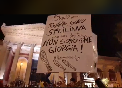 Sicilia, bellezza e ottima amministrazione ma le sardine attaccano Salvini