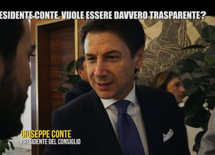Conte-Alpa, scoppia il caso Iene: il documento che imbarazza Palazzo Chigi