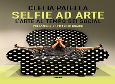 Selfie ad Arte Clelia Patella
