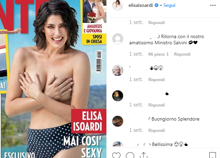 Isoardi, estate al mare tra bikini, relax e topless
