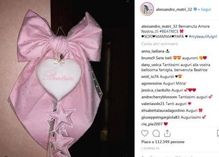 Federica Nargi Di Nuovo Mamma Matri Su Ig Benvenuta Amore Nostro Foto Affaritaliani It