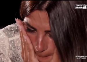 "DEVI DIRMI LA VERITA'..." LACRIME NEL FALO' PAGO-SERENA