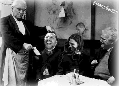 sergio mattarella, matteo salvini, denis verdini, francesca verdini, lega