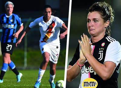 SERIE A femm LA PRESSE