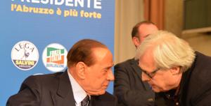 sgarbi berlusconi