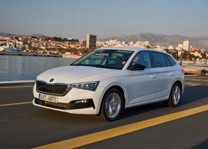 Skoda Scala: c’è sempre una prima volta