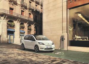 CITIGOe iV la prima auto elettrica di ŠKODA
