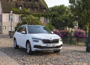 Skoda. Ecco Kamiq, il City Suv camaleontico per giovani e famiglie