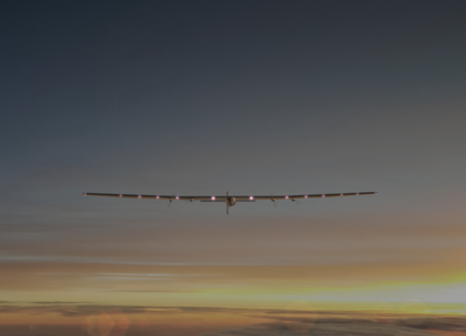 Leonardo: primo drone a energia solare. Carichi pesanti e volo illimitato
