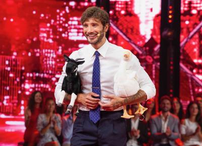 STEFANO DE MARTINO 3^ STEP