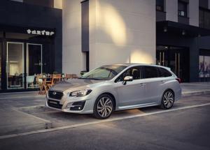 Nuova Subaru Levorg: sicuramente sicura