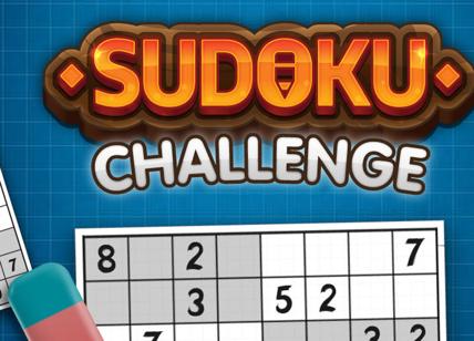 Sudoku Challenge Online
