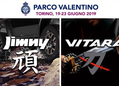 suzuki salone valentino 2019 2
