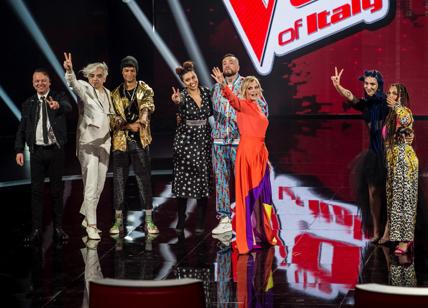 The Voice 2019 finale: ecco i 4 cantanti finalisti. Brenda, Diablo e.. THE VOICE 2019 NEWS