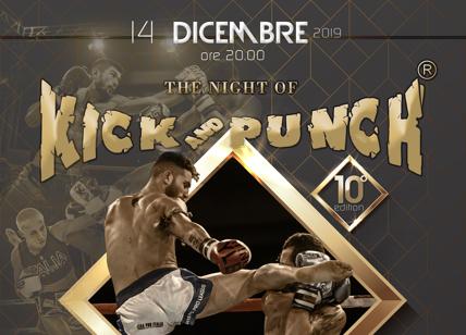The Night of Kick and Punch 10, parla il presidente FIKBMS Donato Milano